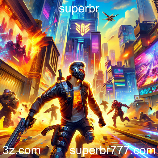 Explorando a Categoria de Jogos de Ação no Superbr