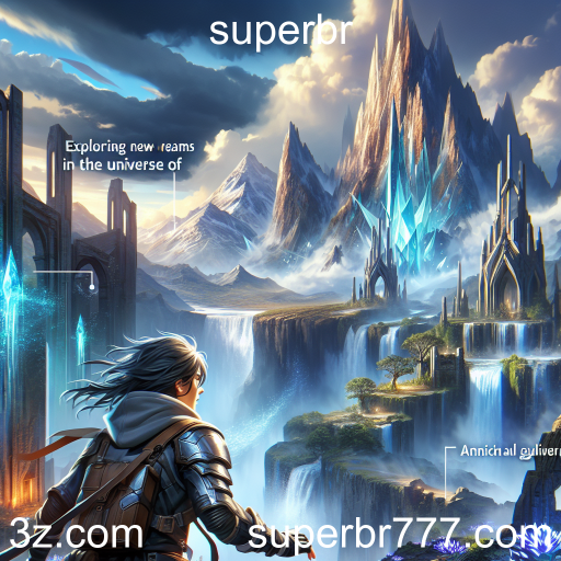 Descubra o Mundo dos Jogos de Aventura no superbr