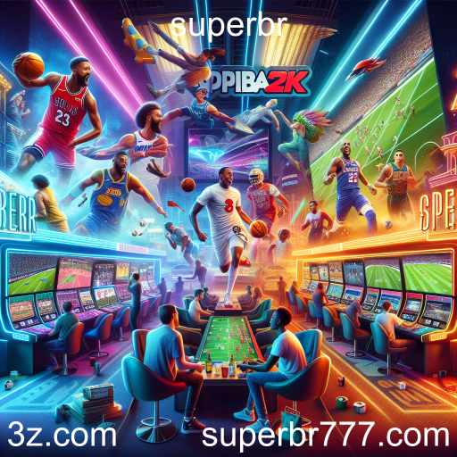 A Evolução dos Jogos de Esportes: Uma Paixão Global